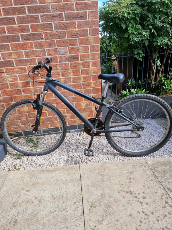 Apollo bike 14 inch frame | in 